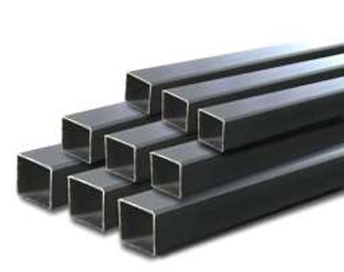 MS Square Pipes – Mild Steel Hollow Sections for Gates & Frameworks, Sizes 1.5x1.5”-2x2” Length 6m, Mill Finish High Strength Versatile Fabricatio